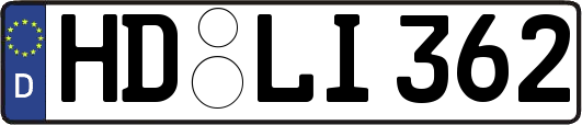 HD-LI362