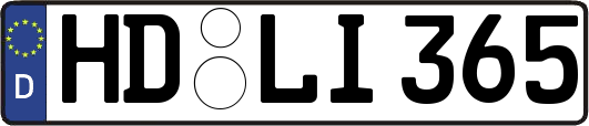 HD-LI365