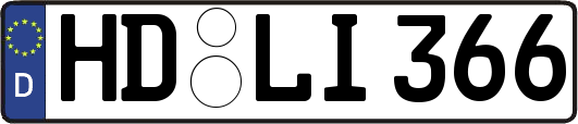 HD-LI366