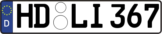 HD-LI367