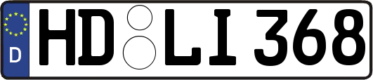HD-LI368