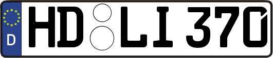 HD-LI370