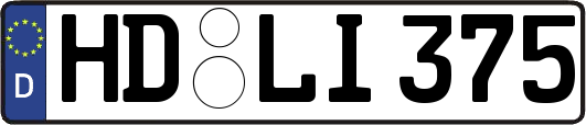 HD-LI375