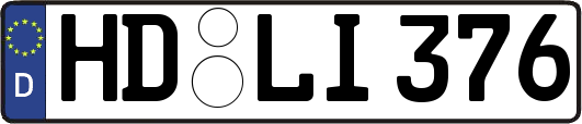 HD-LI376