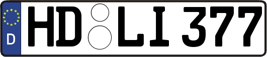 HD-LI377