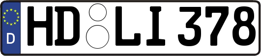 HD-LI378