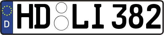 HD-LI382