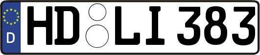 HD-LI383