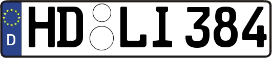 HD-LI384