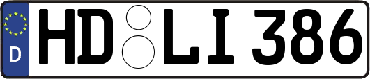 HD-LI386