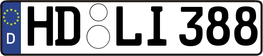 HD-LI388