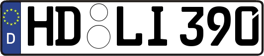 HD-LI390