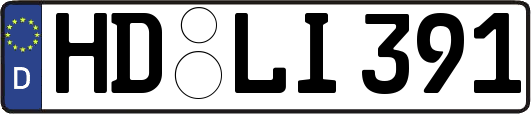 HD-LI391