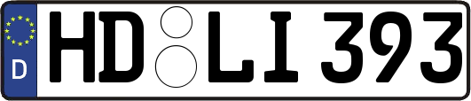 HD-LI393