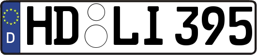 HD-LI395