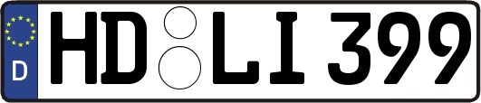HD-LI399