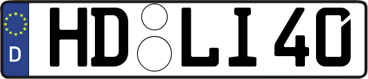HD-LI40