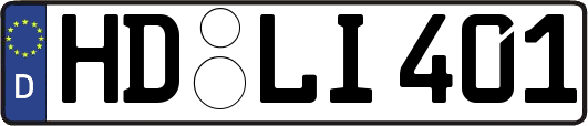 HD-LI401