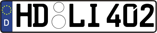 HD-LI402