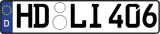HD-LI406