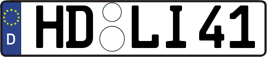 HD-LI41