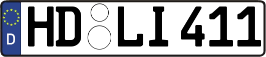 HD-LI411