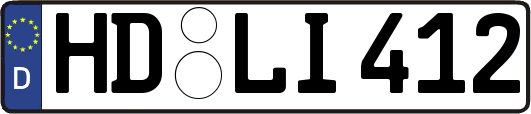 HD-LI412