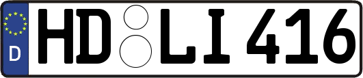 HD-LI416