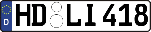 HD-LI418