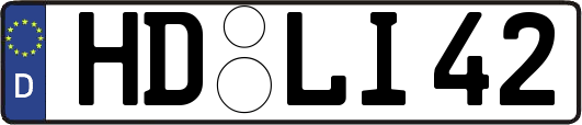 HD-LI42