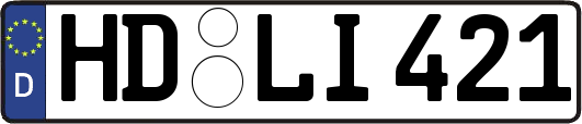 HD-LI421