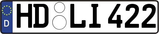 HD-LI422