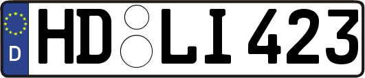 HD-LI423