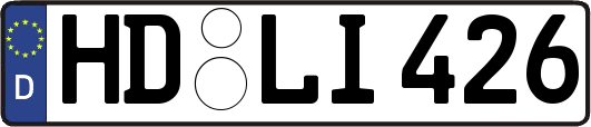 HD-LI426