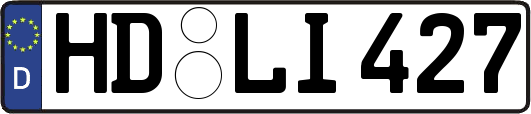 HD-LI427