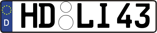 HD-LI43