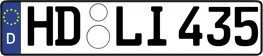 HD-LI435