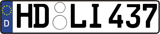 HD-LI437
