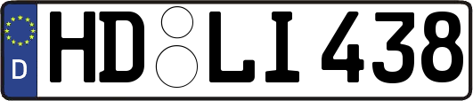 HD-LI438