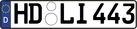 HD-LI443