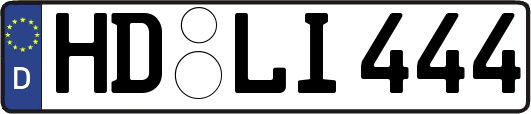 HD-LI444