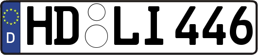 HD-LI446