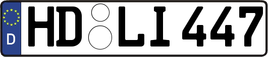 HD-LI447