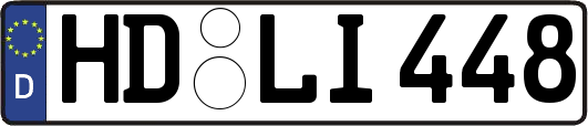 HD-LI448