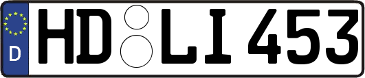 HD-LI453