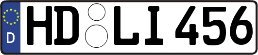 HD-LI456