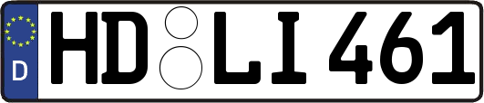 HD-LI461