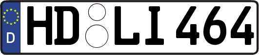 HD-LI464