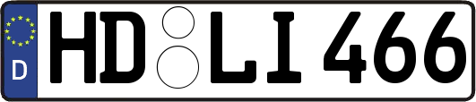 HD-LI466