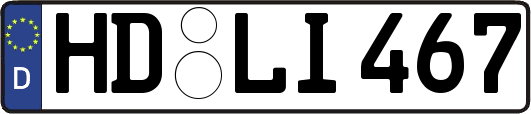 HD-LI467